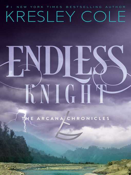 Cover image for Endless Knight